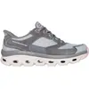 Image de Baskets femme Skechers Glide-Step Sole Paradise Valley Gris 40 180268-GYPK