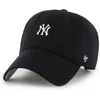 Image de Casquette de baseball New York Yankees MLB Premium Basruner Cleanup Noir TU B-PBRCU17WIS-BK