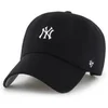 Image de Casquette de baseball New York Yankees MLB Premium Basruner Cleanup Noir TU B-PBRCU17WIS-BK