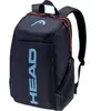 Image de Sac à dos de raquette de tennis Head Pro Bleu TU 260156