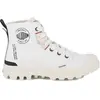 Image de Baskets femme Palladium Pampa Hi Urban Blanc 36 94669-116-M