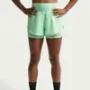 Image de Nike Flow 2in1 Short de running Femmes - menthe, argent, Taille L