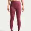 Image de Nike Swift Collant de course Femmes - mauve, argent, Taille S