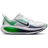 Image de Nike Vomero 18 Chaussure de running sans stabilisateurs Hommes - blanc, vert, Taille 43