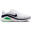 Image de Nike Structure 26 Chaussure de running avec stabilisateurs Hommes - blanc, bleu foncé, Taille 45,5