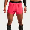 Image de Nike AeroSwift Short de running Hommes - rouge, noir, Taille S