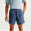 Image de Nike Stride 7in Short de running Hommes - bleu, argent, Taille M