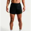 Image de Nike Stride Short de running Hommes - noir, argent, Taille XL