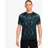Image de Nike AeroSwift Maillot de course Hommes - noir, blanc, Taille S