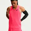 Image de Nike AeroSwift Maillot de course Hommes - rouge, noir, Taille S