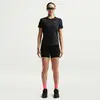Image de Nike Swift Maillot de course Femmes - noir, argent, Taille M