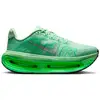 Image de Nike Vomero Premium Chaussure de running sans stabilisateurs Femmes - vert, gris, Taille 40