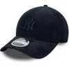 Image de Casquette de baseball New Era Cord 9Forty Los Angeles Dodgers Bleu TU 60771824