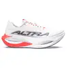 Image de Altra Vanish Carbon 3 Chaussure de compétition Hommes - blanc, corail, Taille 43