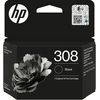 Image de Cartouche D'encre Noire Hp 308 Authentique