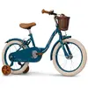Image de Vélo Enfant Huffy Vintage Bleu