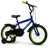 Image de Vélo Enfant Huffy Pro Thunder 16 Bleu