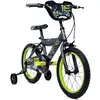 Image de Vélo Enfant Huffy Delirium 16 Gris Argenté
