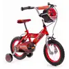 Image de Vélo Enfant Disney Pixar Cars 12 Rouge