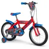 Image de Vélo Enfant Marvel - Spiderman Rouge