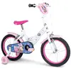 Image de Vélo Enfant Disney - Minnie Blanc