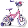 Image de Vélo Enfant Disney Princess 12 Rose-violet