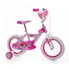 Image de Vélo Enfant Disney Princess 14 Rose-blanc