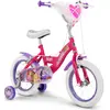 Image de Vélo Enfant Disney Princess 14 Rose-violet