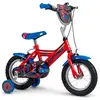 Image de Vélo Enfant Marvel - Spiderman Rouge
