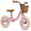 Image de Draisienne Vintage 10 Pouces Rose