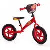 Image de Draisienne Disney Pixar Cars 12 Rouge