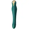 Image de Vibromasseur Va-et-Vient King Vibrating Thruster
