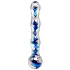 Image de Dildo en Verre Icicles N°08