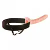 Image de Gode Ceinture Creux 25,4 cm Hollow Strap-On