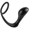 Image de Plug anal et cockring Ass-Gasm