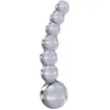 Image de Dildo en verre Icicles No. 66 transparent