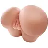 Image de Masturbateur Mega Fuck Me Silly Bubble Butt Beige