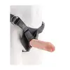 Image de Gode Ceinture 17,8 cm Uncut King Cock