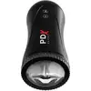 Image de Masturbateur Automatique Moto Stroker Bouche PDX Elite