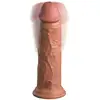 Image de Vibromasseur Ventouse 20,3 cm King Cock Elite