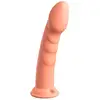Image de Dildo Super Eight 20,3 cm Dillio Platinum