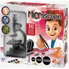Image de Microscope - 30 expériences rouge