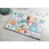 Image de Tapis géant sans arche TAFTOYS bleu