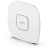 Image de NETGEAR Insight Cloud Managed WiFi 6 AX6000 Tri-band Multi-Gig Access Point (WAX630) 6000 Mbit/s Blanc Connexion Ethernet, supportant l'alimentation via ce port (PoE) - Très bon état en occasion ou reconditionné