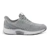 Image de Baskets femme Orthofeet Kita Gris 42 Large 80013W115