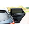 Image de Car Shades PV KIOPTEA Pare-soleil vitre automobile noir, Polyester