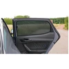 Image de Car Shades PV SELEO5E18 Pare-soleil vitre automobile noir, Polyester