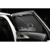 Image de Car Shades PV MG45A18 Pare-soleil vitre automobile noir, Polyester