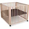 Image de Parc Bébé Pliable Moritz Natural
