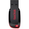 Image de SanDisk Cruzer Blade lecteur USB flash 32 Go USB Type-A 2.0 Noir, Rouge - Excellent état en occasion ou reconditionné